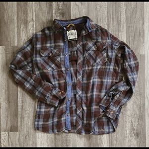 Dravus Flannel